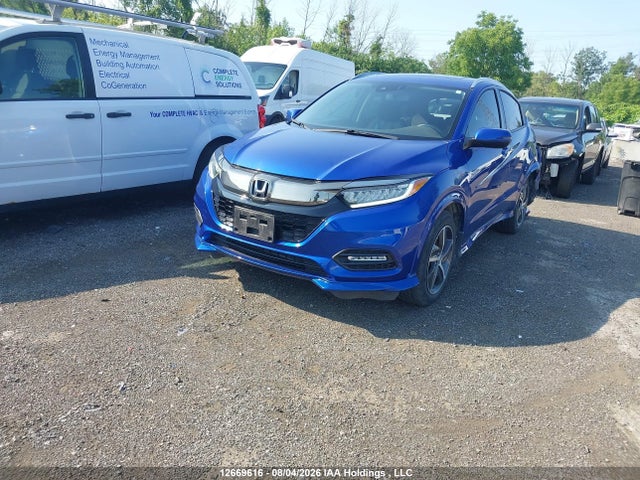 3CZRU6H90LM100807 Honda Hr-v Touring