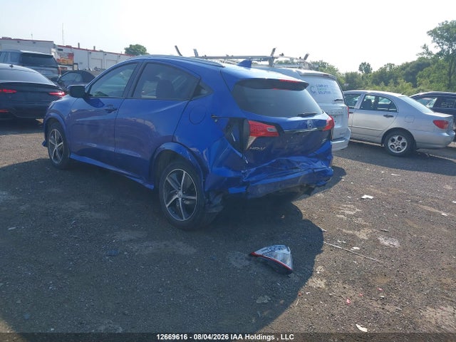 3CZRU6H90LM100807 Honda Hr-v Touring