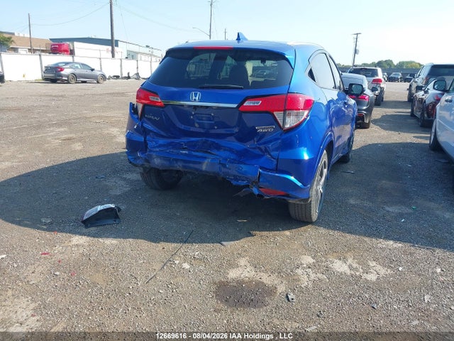 3CZRU6H90LM100807 Honda Hr-v Touring