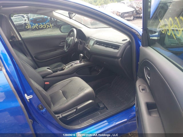 3CZRU6H90LM100807 Honda Hr-v Touring