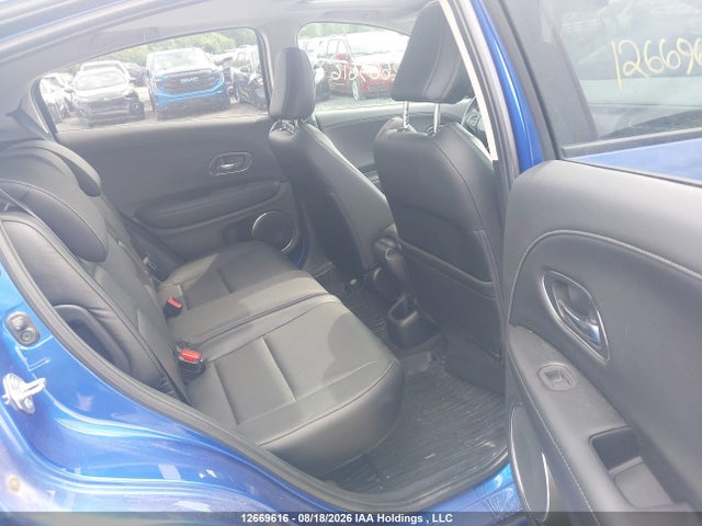 3CZRU6H90LM100807 Honda Hr-v Touring