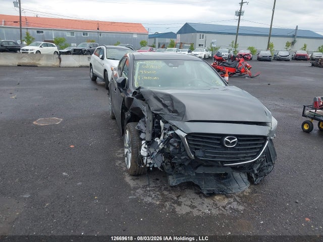 3MZBN1M36JM195022 Mazda Mazda3 Gt