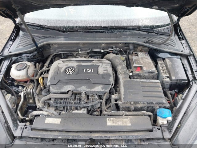 Продаж на аукціоні авто 2019 Volkswagen Golf Sportwagen S, vin: 3VW117AU0KM522071, номер лоту: 12669619