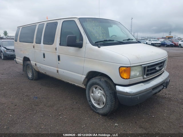 12669620 :رقم المزاد ، 1FBSS31L55HB22203 vin ، 2005 Ford E-350 Super Duty Xl/xlt مزاد بيع