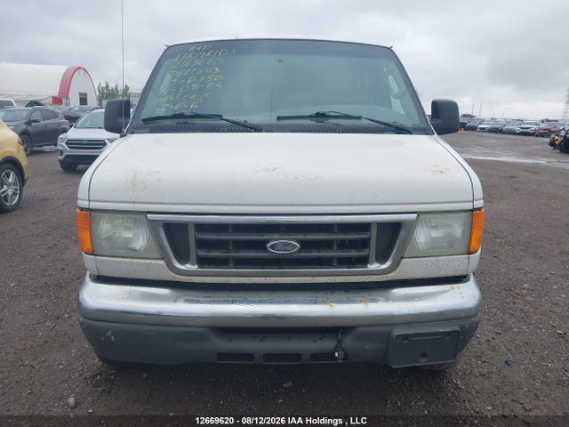 Продаж на аукціоні авто 2005 Ford E-350 Super Duty Xl/xlt, vin: 1FBSS31L55HB22203, номер лоту: 12669620