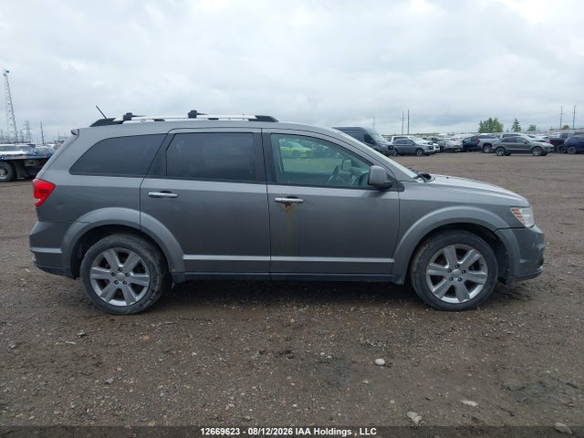 2012 Dodge Journey R/t მანქანა იყიდება აუქციონზე, vin: 3C4PDDFG4CT165412, აუქციონის ნომერი: 12669623