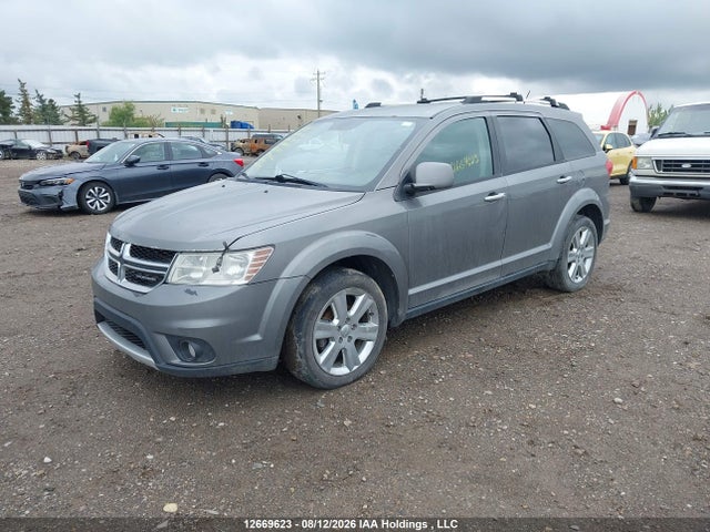 2012 Dodge Journey R/t მანქანა იყიდება აუქციონზე, vin: 3C4PDDFG4CT165412, აუქციონის ნომერი: 12669623