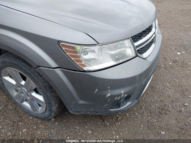2012 Dodge Journey R/t მანქანა იყიდება აუქციონზე, vin: 3C4PDDFG4CT165412, აუქციონის ნომერი: 12669623