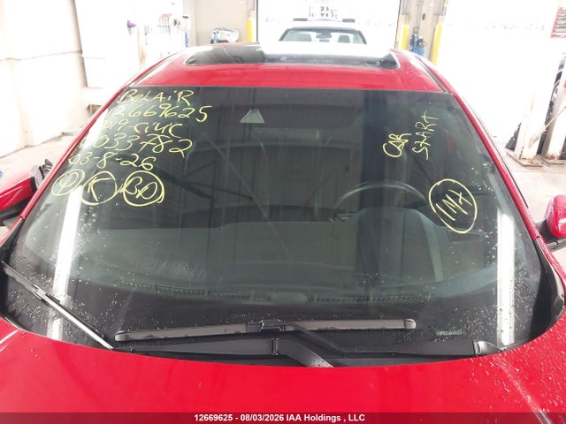 Honda Civic 2019 2HGFC2F87KH033782 Image 18