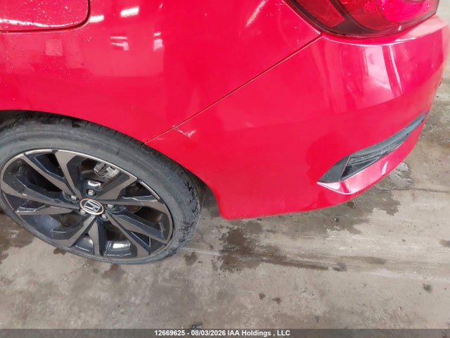 Honda Civic 2019 2HGFC2F87KH033782 Image 21