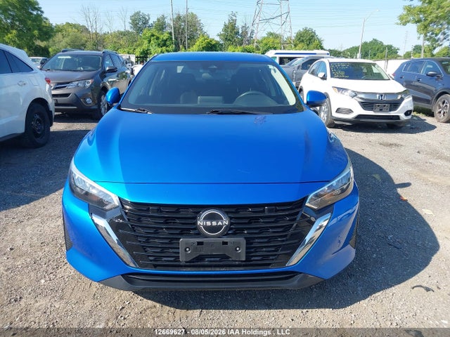 3N1AB8CV8RY211974 Nissan SENTRA SV
