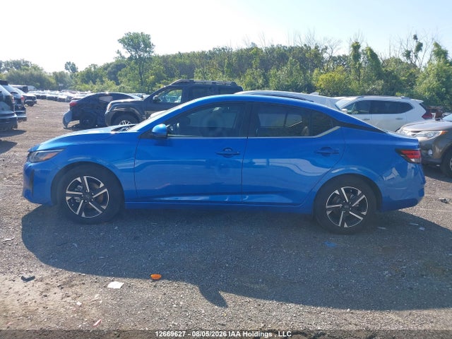 Nissan SENTRA SV 2024 3N1AB8CV8RY211974 Image 14