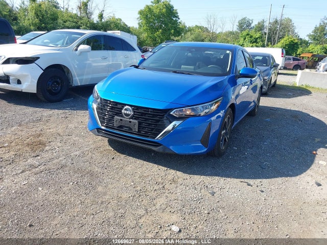 Nissan SENTRA SV 2024 3N1AB8CV8RY211974 Image 2