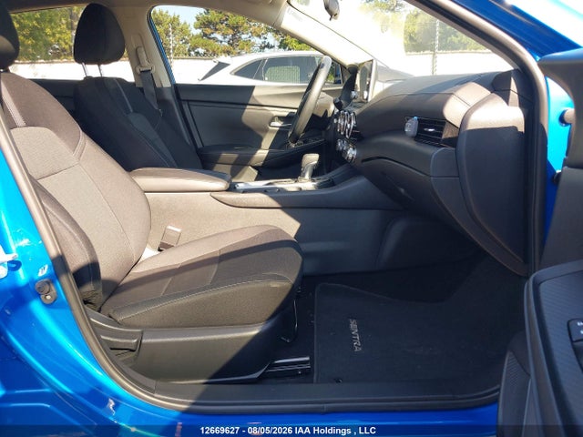 3N1AB8CV8RY211974 Nissan SENTRA SV