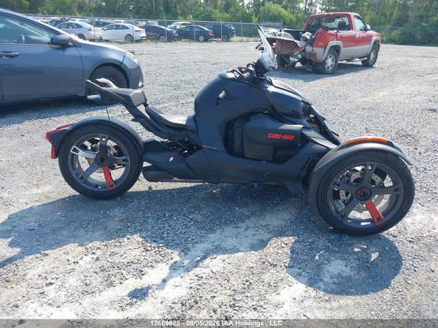 Can-Am Ryker 2022 3JB2FEG26NJ002470 Image 13
