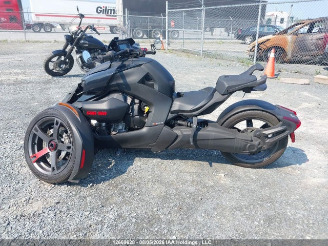 Can-Am Ryker 2022 3JB2FEG26NJ002470 Image 14