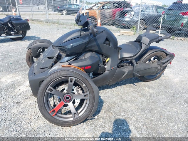 Can-Am Ryker 2022 3JB2FEG26NJ002470 Image 2