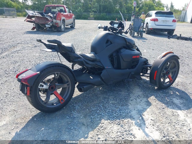 Can-Am Ryker 2022 3JB2FEG26NJ002470 Image 4