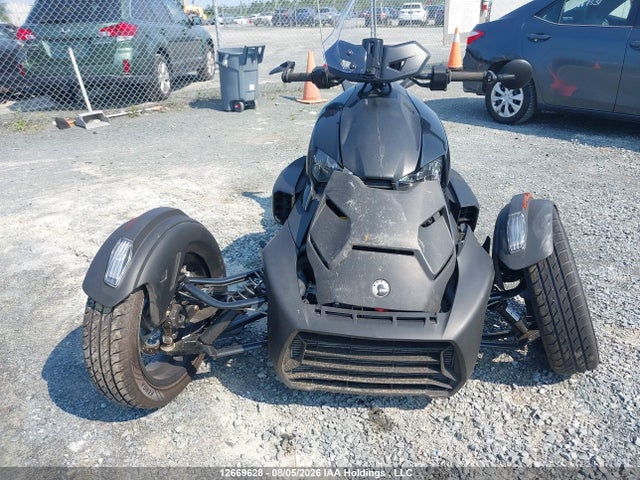 Can-Am Ryker 2022 3JB2FEG26NJ002470 Image 5