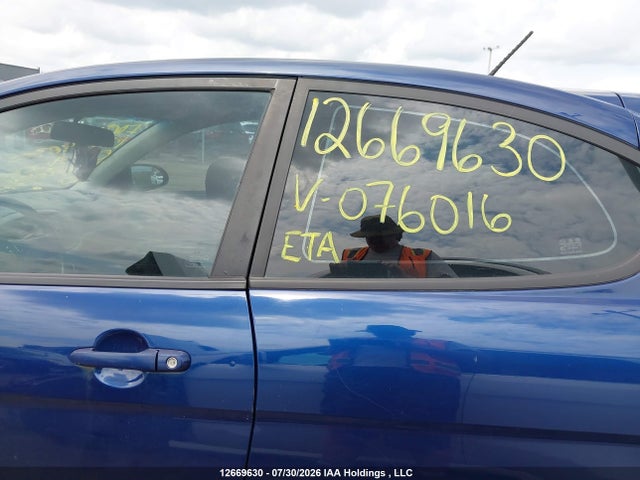 Aukcja sprzedaży 2008 Hyundai Accent, vin: KMHCN35C48U076016, numer aukcji: 12669630