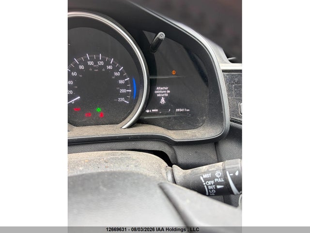 Продаж на аукціоні авто 2020 Honda Fit Sport, vin: 3HGGK5H72LM101874, номер лоту: 12669631