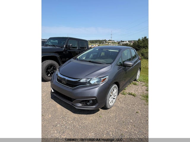 Продаж на аукціоні авто 2020 Honda Fit Sport, vin: 3HGGK5H72LM101874, номер лоту: 12669631