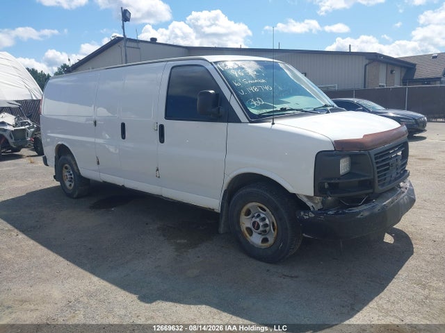 Продажа на аукционе авто 2016 Gmc Savana G2500, vin: 1GTW7BFF8G1148740, номер лота: 12669632