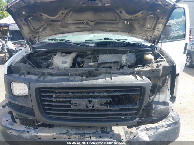 Продажа на аукционе авто 2016 Gmc Savana G2500, vin: 1GTW7BFF8G1148740, номер лота: 12669632