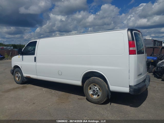 Продажа на аукционе авто 2016 Gmc Savana G2500, vin: 1GTW7BFF8G1148740, номер лота: 12669632