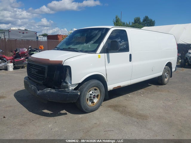 Продажа на аукционе авто 2016 Gmc Savana G2500, vin: 1GTW7BFF8G1148740, номер лота: 12669632