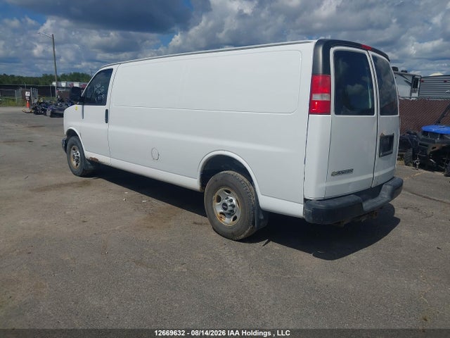 Продажа на аукционе авто 2016 Gmc Savana G2500, vin: 1GTW7BFF8G1148740, номер лота: 12669632
