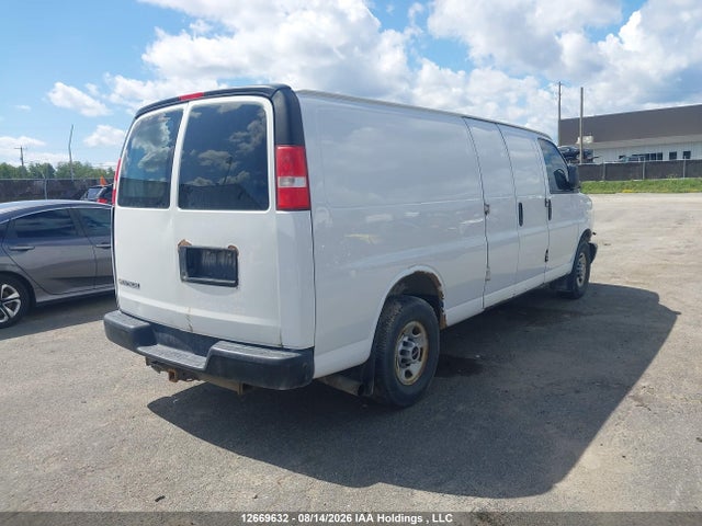 Продажа на аукционе авто 2016 Gmc Savana G2500, vin: 1GTW7BFF8G1148740, номер лота: 12669632