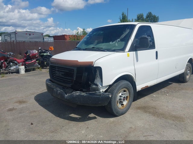 Продажа на аукционе авто 2016 Gmc Savana G2500, vin: 1GTW7BFF8G1148740, номер лота: 12669632