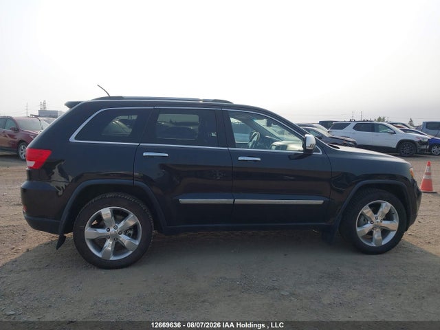 2012 Jeep Grand Cherokee Overland მანქანა იყიდება აუქციონზე, vin: 1C4RJFCG8CC310433, აუქციონის ნომერი: 12669636