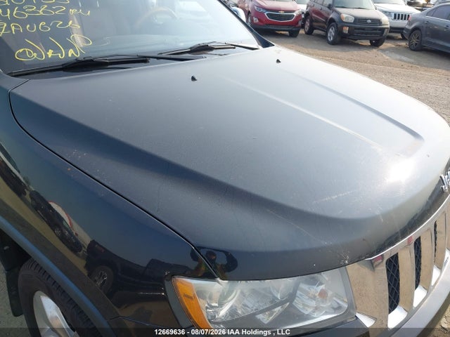 2012 Jeep Grand Cherokee Overland მანქანა იყიდება აუქციონზე, vin: 1C4RJFCG8CC310433, აუქციონის ნომერი: 12669636