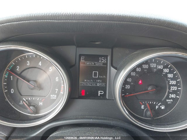 2012 Jeep Grand Cherokee Overland მანქანა იყიდება აუქციონზე, vin: 1C4RJFCG8CC310433, აუქციონის ნომერი: 12669636