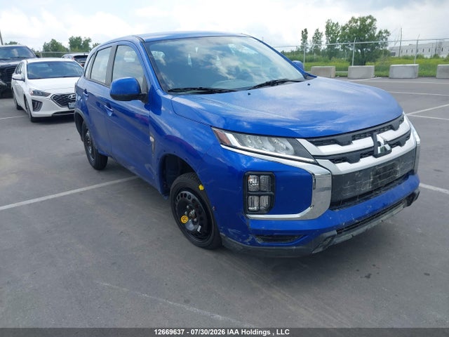 Auction sale of the 2026 Mitsubishi Rvr Es, vin: JA4AJUAU8TU605563, lot number: 12669637