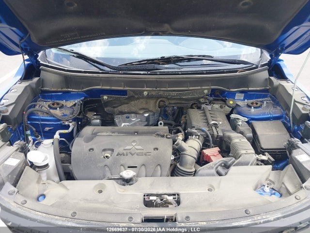 Aukcja sprzedaży 2026 Mitsubishi Rvr Es, vin: JA4AJUAU8TU605563, numer aukcji: 12669637