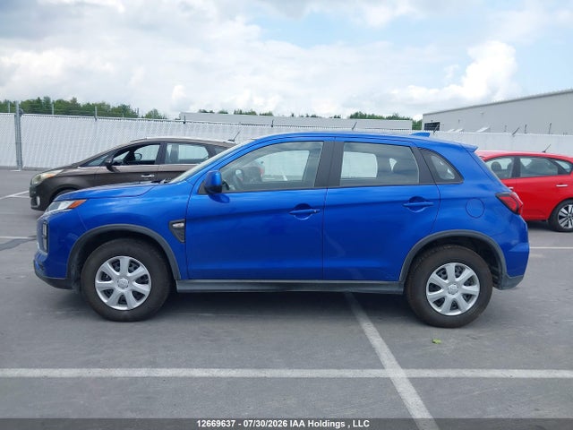 Aukcja sprzedaży 2026 Mitsubishi Rvr Es, vin: JA4AJUAU8TU605563, numer aukcji: 12669637