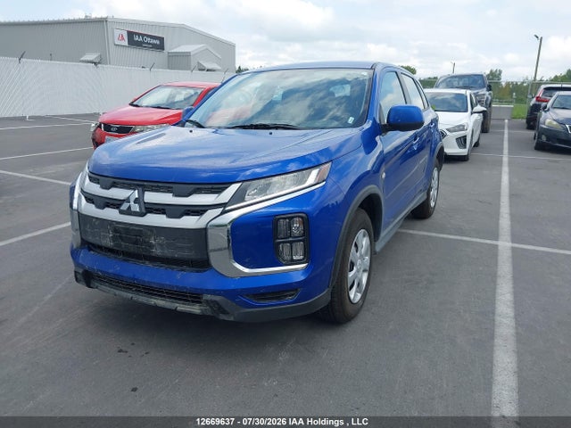 Продаж на аукціоні авто 2026 Mitsubishi Rvr Es, vin: JA4AJUAU8TU605563, номер лоту: 12669637