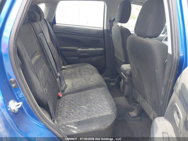 Aukcja sprzedaży 2026 Mitsubishi Rvr Es, vin: JA4AJUAU8TU605563, numer aukcji: 12669637