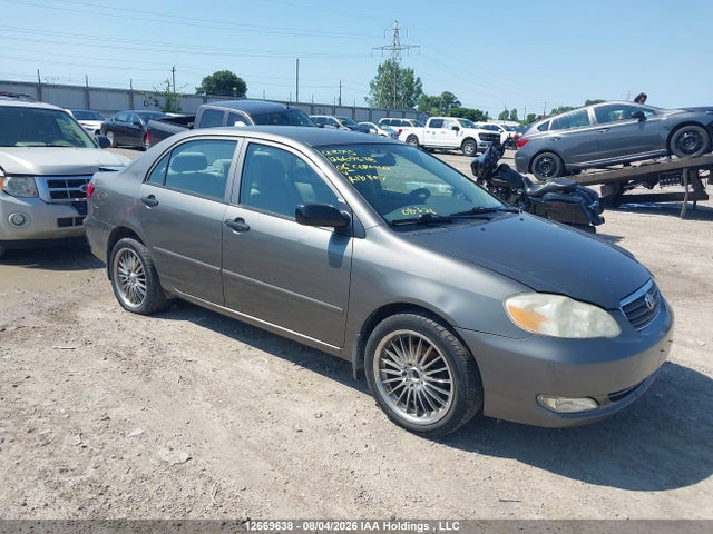 Продажа на аукционе авто 2008 Toyota Corolla Ce/le/s, vin: 2T1BR32E18C900349, номер лота: 12669638