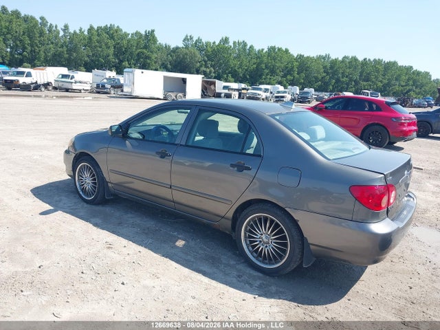 Aukcja sprzedaży 2008 Toyota Corolla Ce/le/s, vin: 2T1BR32E18C900349, numer aukcji: 12669638