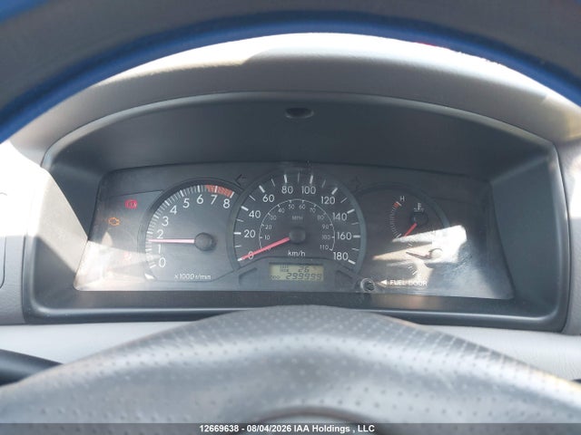 Aukcja sprzedaży 2008 Toyota Corolla Ce/le/s, vin: 2T1BR32E18C900349, numer aukcji: 12669638