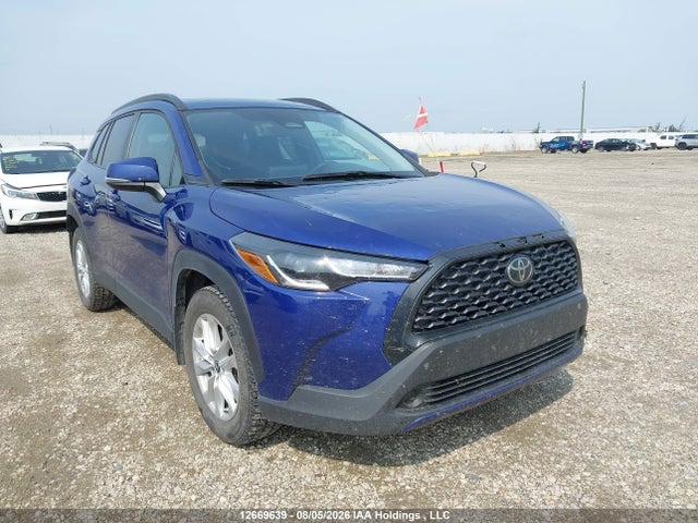 Auction sale of the 2023 Toyota Corolla Cross Le, vin: 7MUBAABG9PV060278, lot number: 12669639