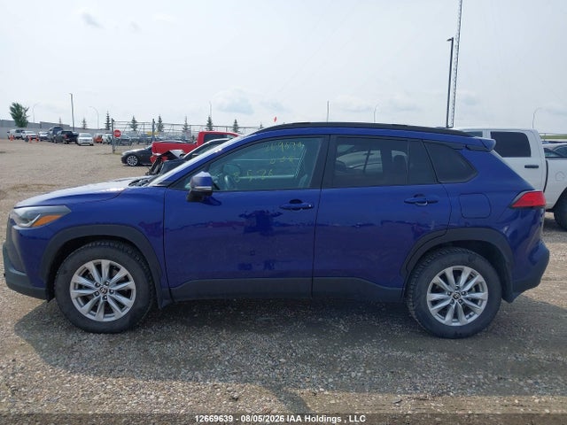 Aukcja sprzedaży 2023 Toyota Corolla Cross Le, vin: 7MUBAABG9PV060278, numer aukcji: 12669639