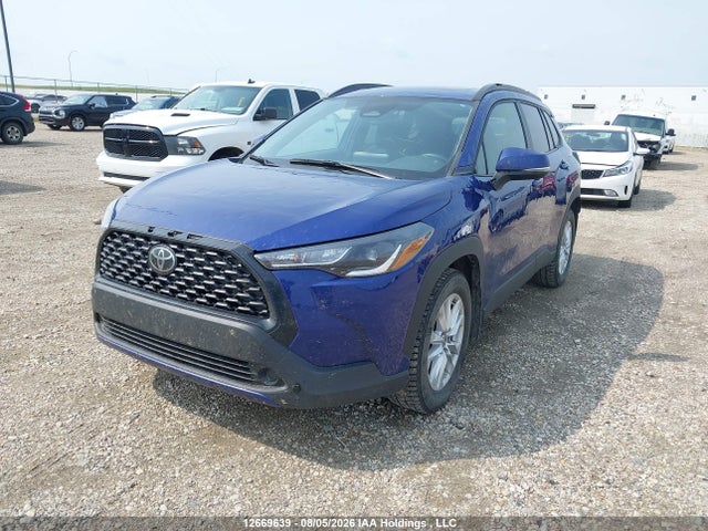 Aukcja sprzedaży 2023 Toyota Corolla Cross Le, vin: 7MUBAABG9PV060278, numer aukcji: 12669639