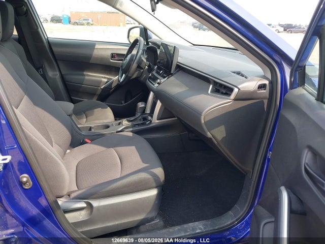 Aukcja sprzedaży 2023 Toyota Corolla Cross Le, vin: 7MUBAABG9PV060278, numer aukcji: 12669639