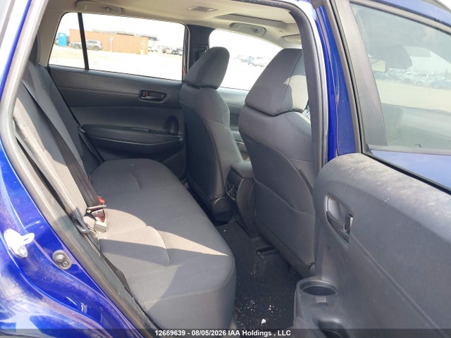 Aukcja sprzedaży 2023 Toyota Corolla Cross Le, vin: 7MUBAABG9PV060278, numer aukcji: 12669639