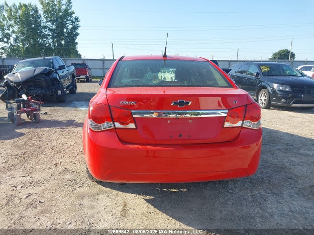 Продаж на аукціоні авто 2014 Chevrolet Cruze 1lt, vin: 1G1PC5SB8E7228059, номер лоту: 12669642